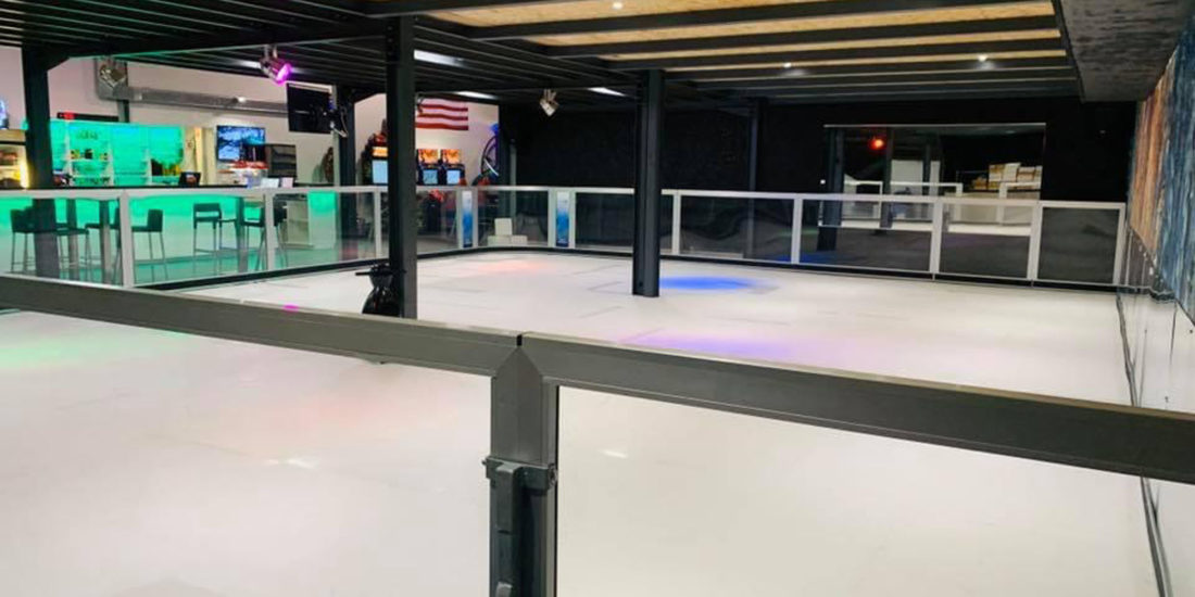 Megazone Manosque - Patinoire