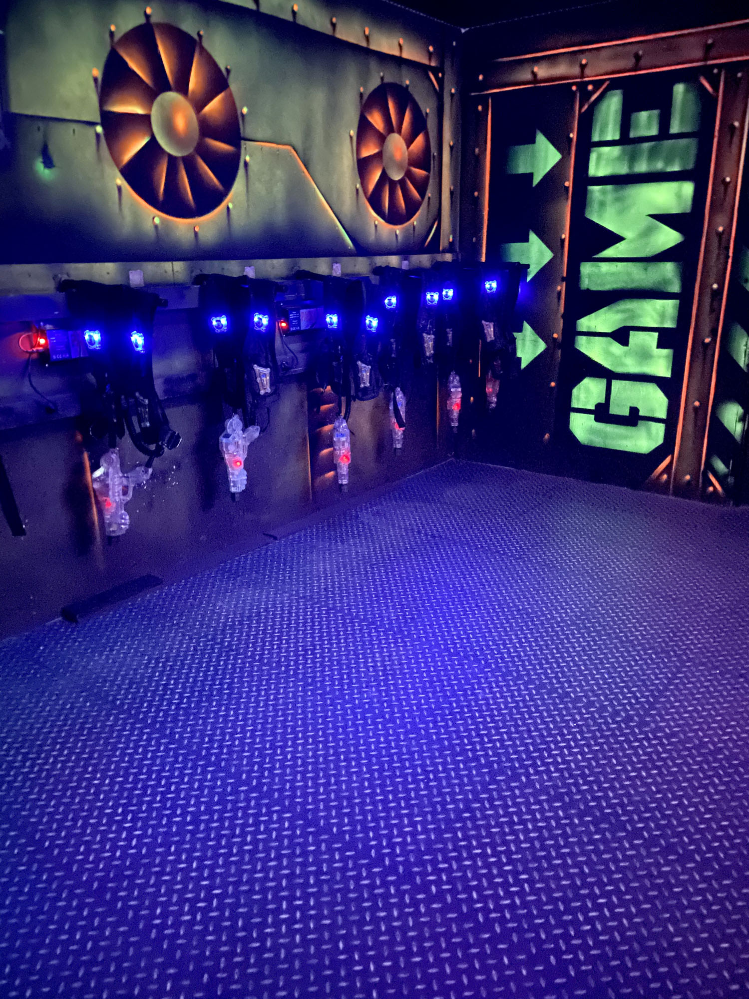 Megazone Manosque - Laser Games